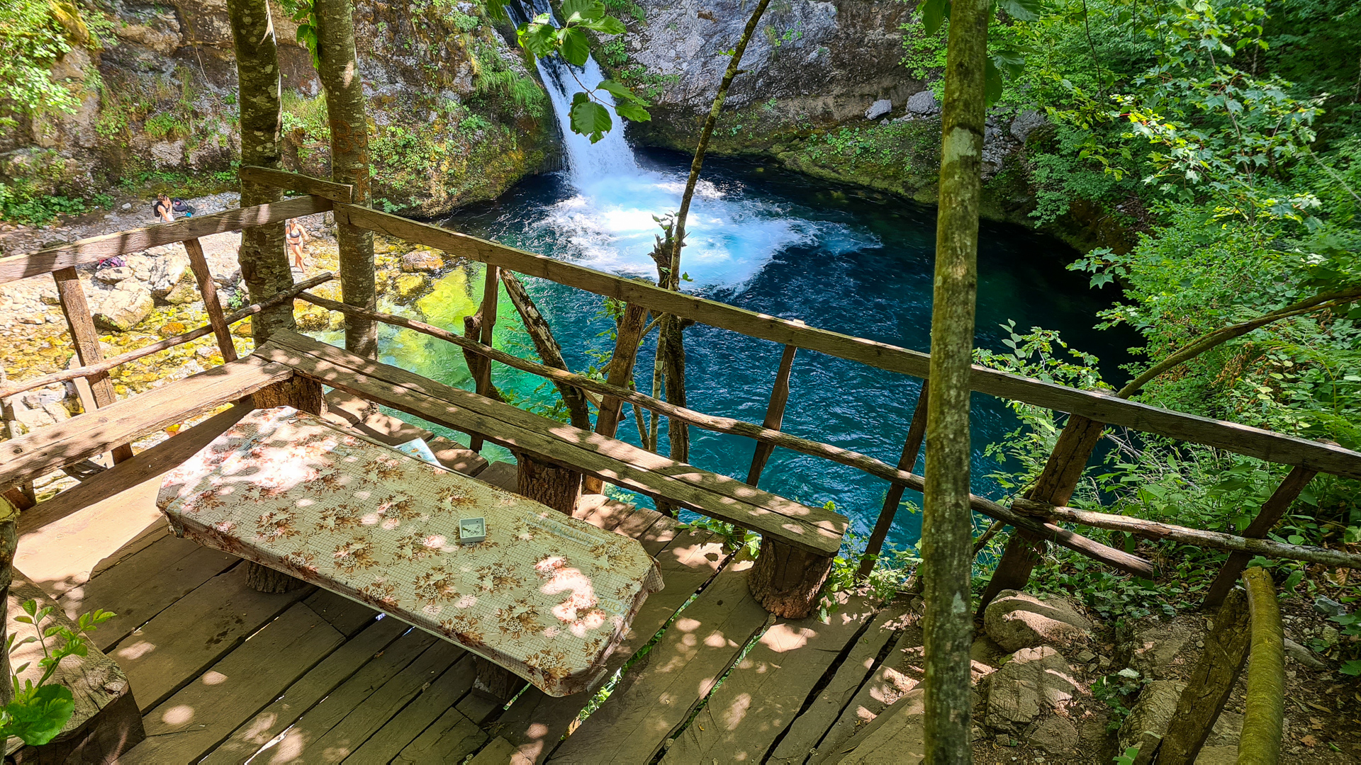 Blue Eye Kaprre - Kék szem forrás