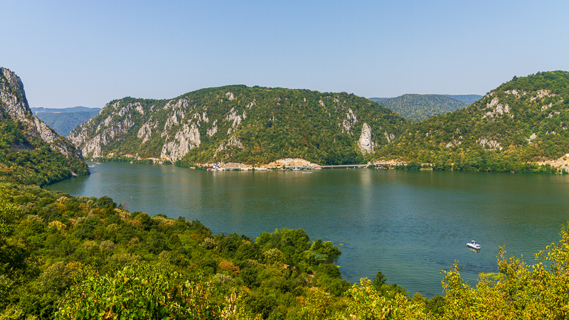 Kis Kazán-szoros