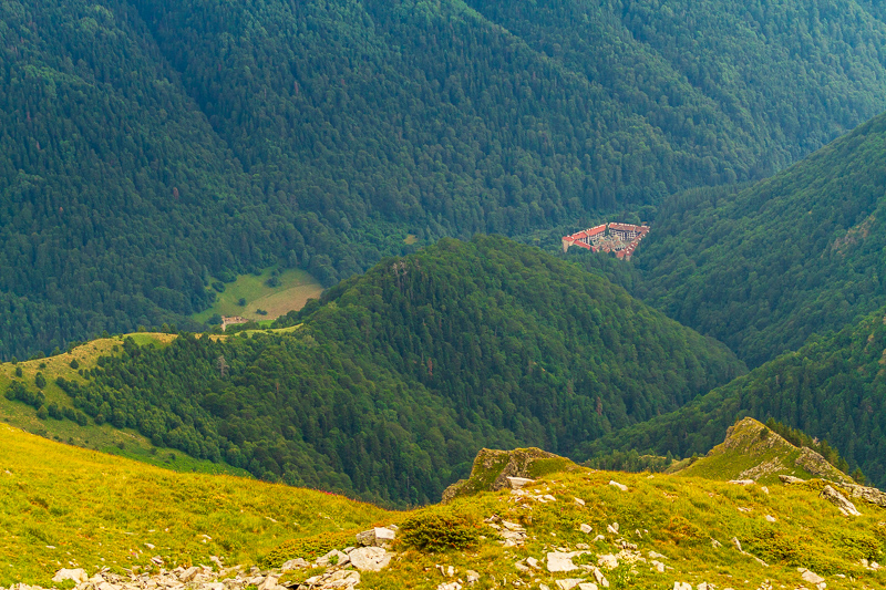 Rilai kolostor a Rilában