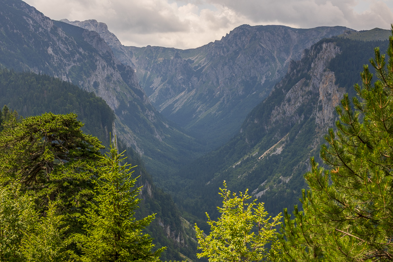 Sušica-kanyon