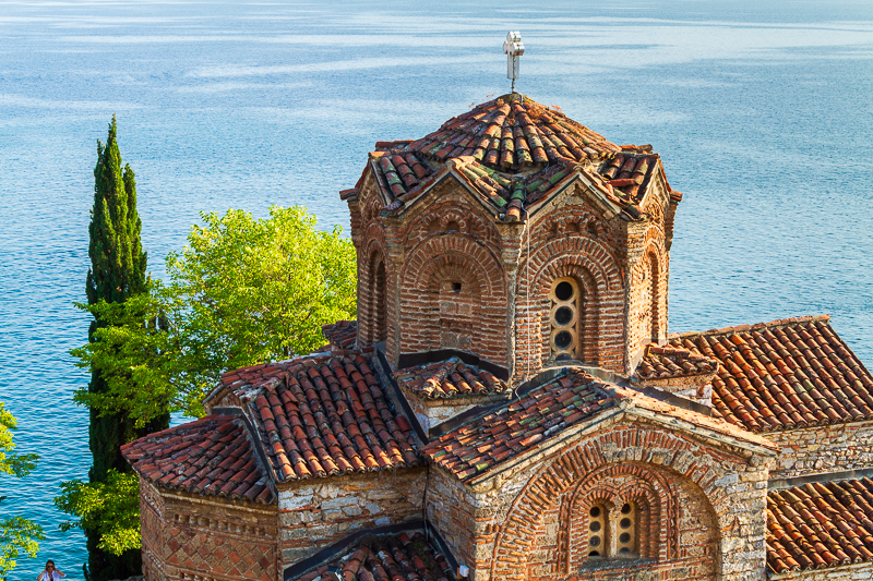 Church of Saint Jovan the Theologian at Kaneo